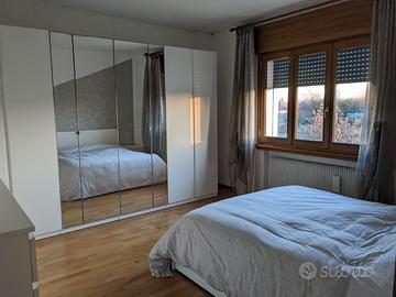 Camera da letto completa