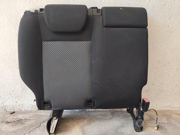 SCHIENALE SEDILE POSTERIORE LATO DESTRO MERCEDES C