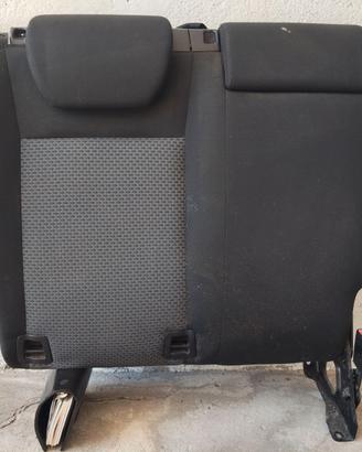 SCHIENALE SEDILE POSTERIORE LATO DESTRO MERCEDES C
