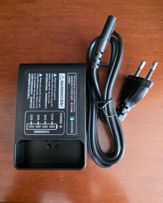 Caricabatterie per flash Godox VC18