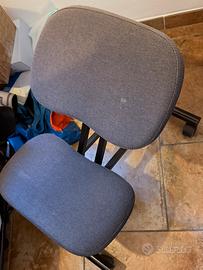 Sedia Posturale IKEA EIFRED