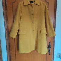 Cappotto di casentino giallo Aspesi 