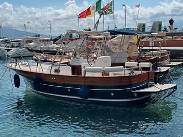 Flli aprea 7.50 open cruise bimotore 2018