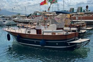 Flli aprea 7.50 open cruise bimotore 2018