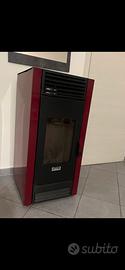 Stufa pellet 10kw