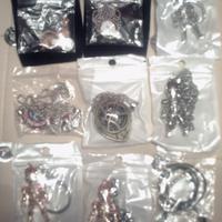 Anelli,portachiavi,collane,Avengers,LOTR