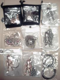 Anelli,portachiavi,collane,Avengers,LOTR