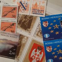 Collezioncina di Bosnia Erzegovina