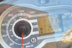 SYM SYMPHONY 125 - usato - motore fuso