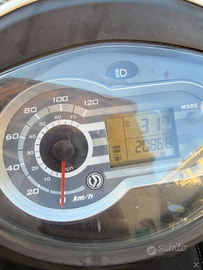 SYM SYMPHONY 125 - usato - motore fuso