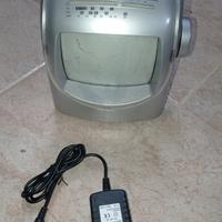 Televisione B/N mini Vintage.