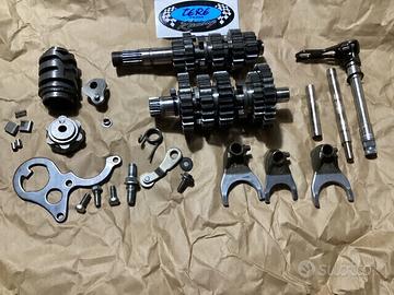 Cambio completo honda cr 125 04 - 07