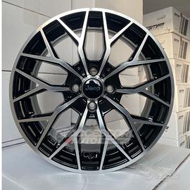 Cerchi in lega da 17"  per Jeep Avenger EW22