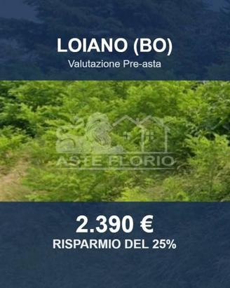 Immobile in asta di 12887 m² a Loiano
