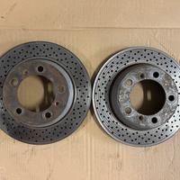 Dischi freno e ricambi Porsche Cayman S 981