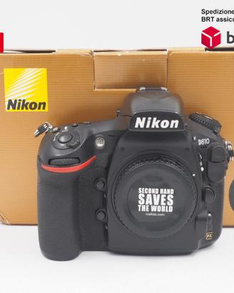 Nikon D810