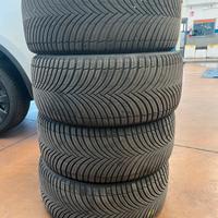 4 pneumatici kleber 255/40/20