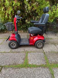 Scooter-carrozzina elettrico CERES