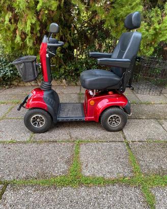 Scooter-carrozzina elettrico CERES