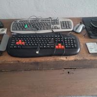 LOTTO MATERIALE ELETTRONICO DA TESTARE