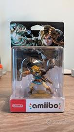 Amiibo Zelda Tears of the Kingdom
