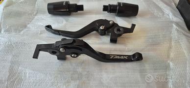 Leve e contrappesi Yamaha Tmax 500, 530, 560
