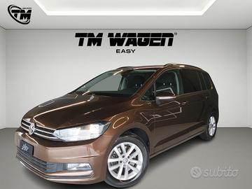 Volkswagen Touran 2.0 TDI 150 CV SCR DSG Comfortli