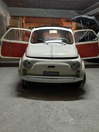 Fiat 500 D