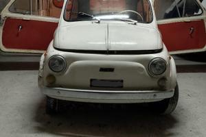 Fiat 500 D