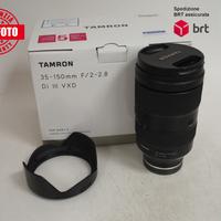 Tamron 35-150 F2-2.8 Di III VXD (Sony)