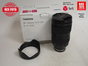 Tamron 35-150 F2-2.8 Di III VXD (Sony)