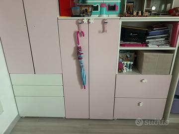Mobili ikea per bambini