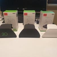 Controller xbox one e xbox series dock all'unita