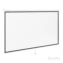 Schermo di proiezione