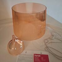Kartell Gè Lampada a Sospensione, Rosa