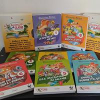 collezione completa di Geronimo Stilton