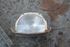 faro Boxer Piaggio