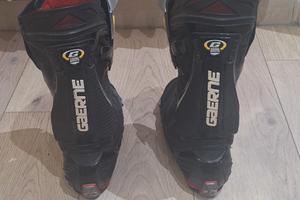 stivali da pista strada Gaerne Gp1  Evo  Numero 44
