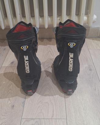 stivali da pista strada Gaerne Gp1  Evo  Numero 44