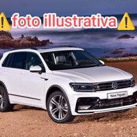 Ricambi WW Tiguan Rline 2017