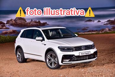Ricambi WW Tiguan Rline 2017