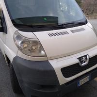 furgone Peugeot boxer 
