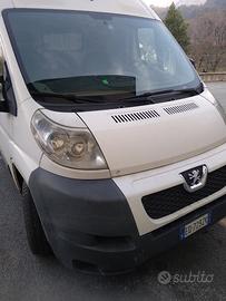 furgone Peugeot boxer 