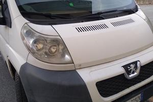 furgone Peugeot boxer 