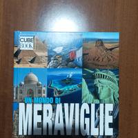 Un mondo di meraviglie - Cube book 