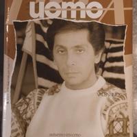 MODA rare riviste Linea Uomo Italia