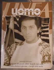 MODA rare riviste Linea Uomo Italia