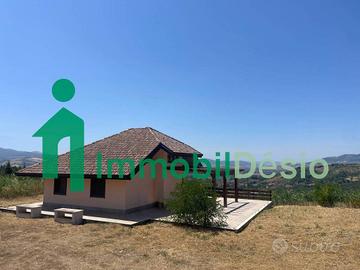 Villa di 217 m² con 5 locali e box auto doppio a P