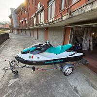 Sea Doo GTI 110