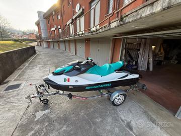 Sea Doo GTI 110